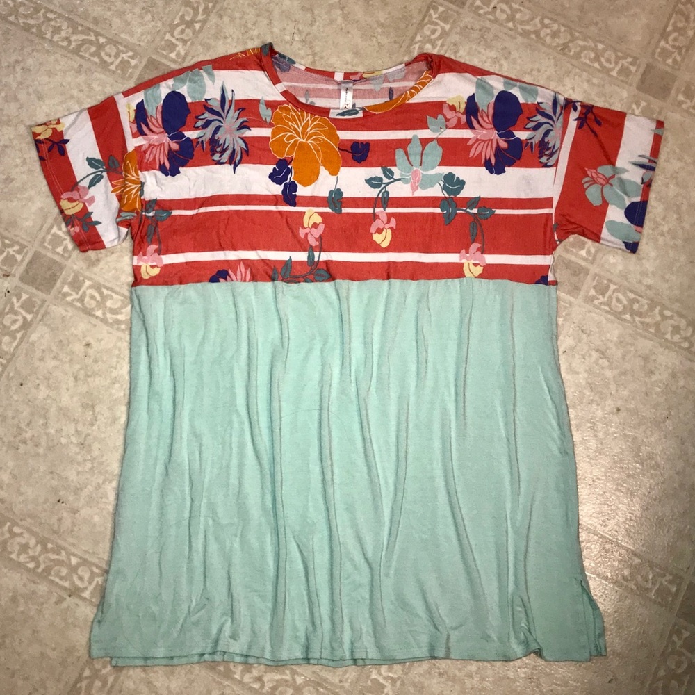 Boutique style top